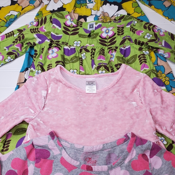 Carter's Other - Size 4/5 girls dress bundle